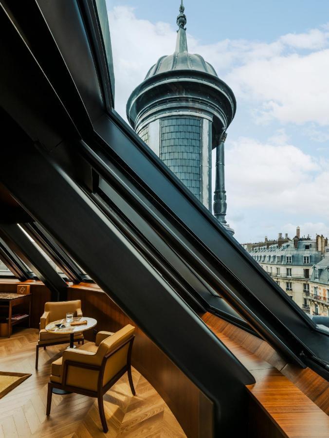 Hotel Madame Reve París Exterior foto