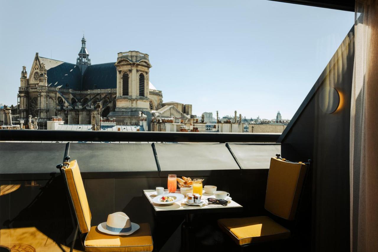 Hotel Madame Reve París Exterior foto