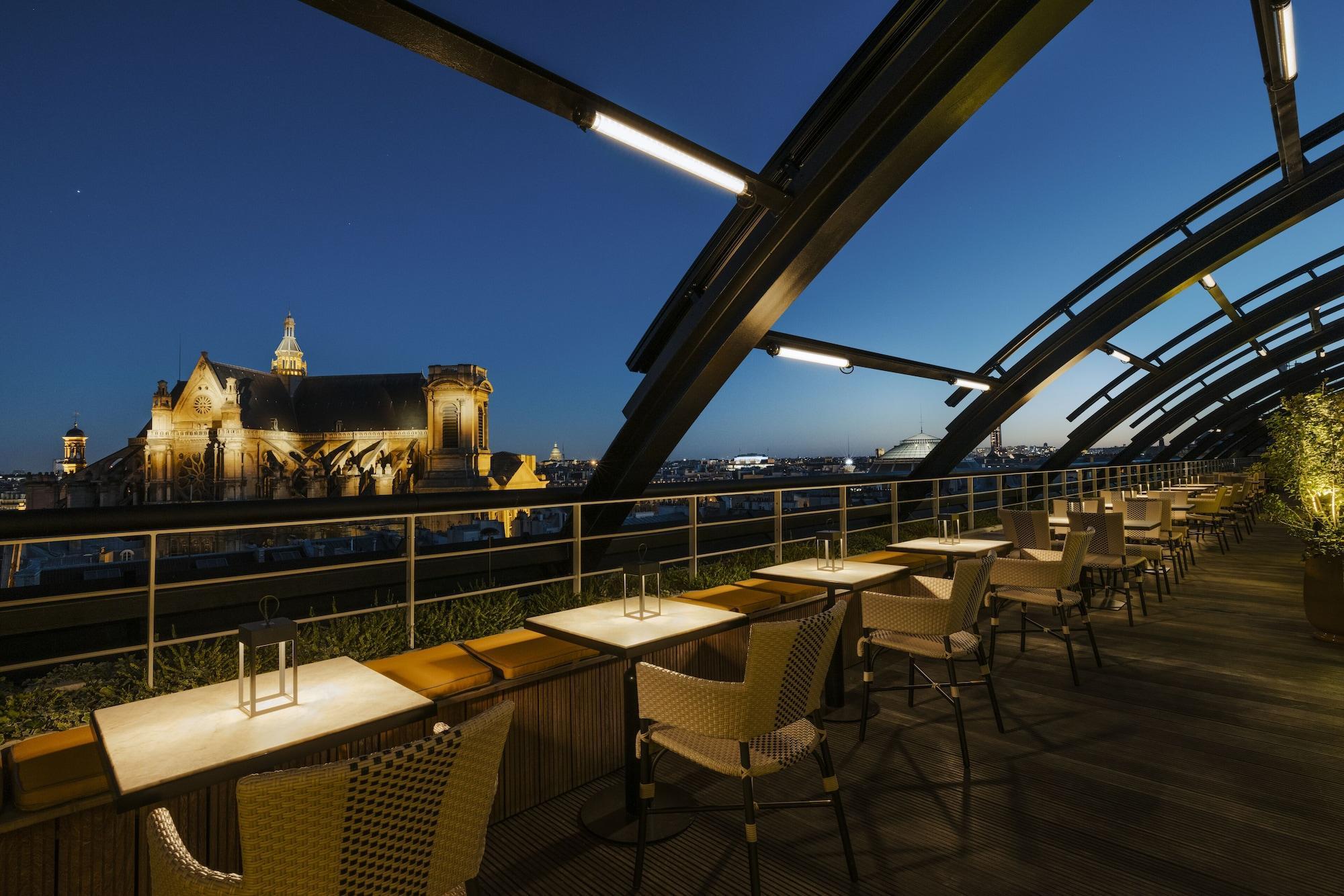 Hotel Madame Reve París Exterior foto