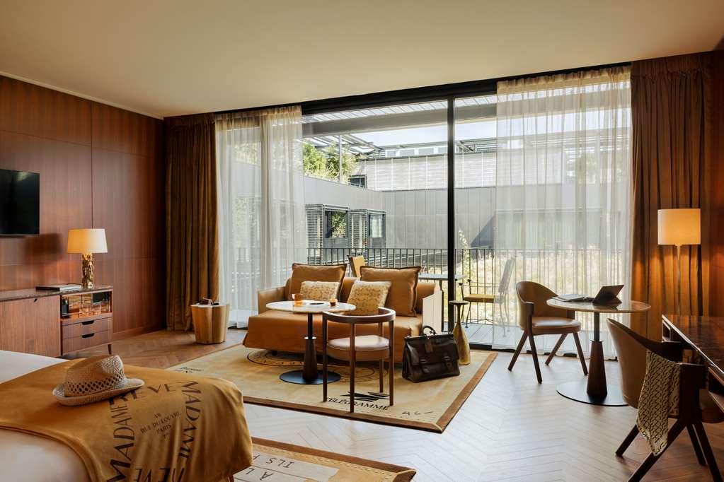 Hotel Madame Reve París Habitación foto