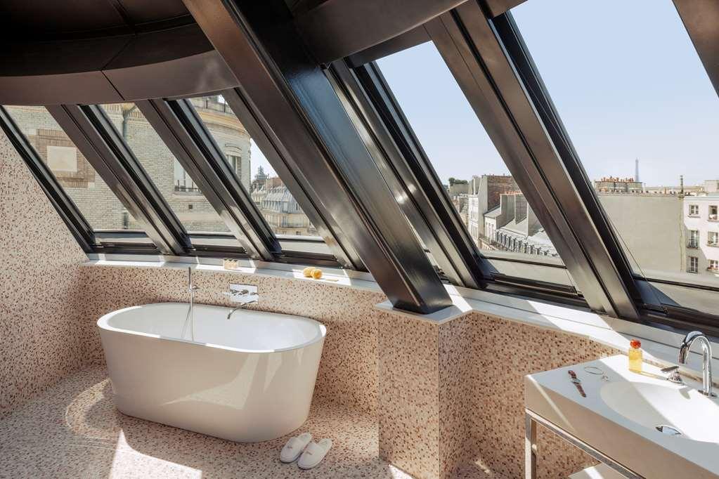 Hotel Madame Reve París Habitación foto