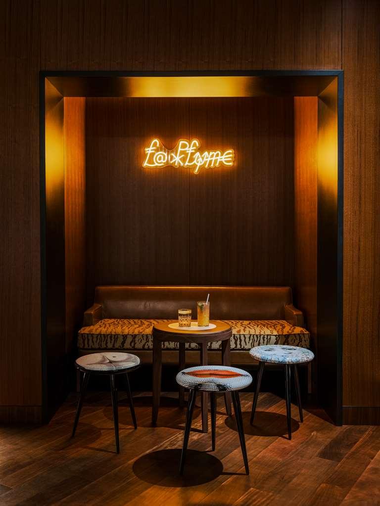Hotel Madame Reve París Restaurante foto